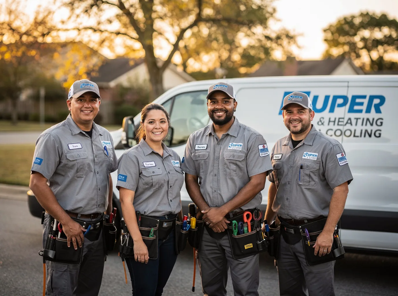 Hvac Repair company in Goodrich, MI