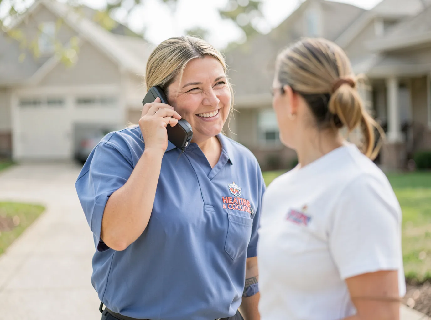 Hvac Repair Goodrich, MI FAQs